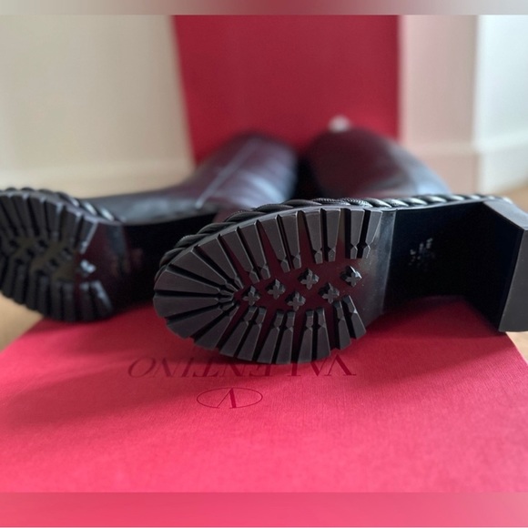 Valentino Boots 7 size the rope - Picture 5 of 8